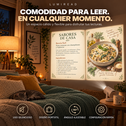 Proyector LumiRead™