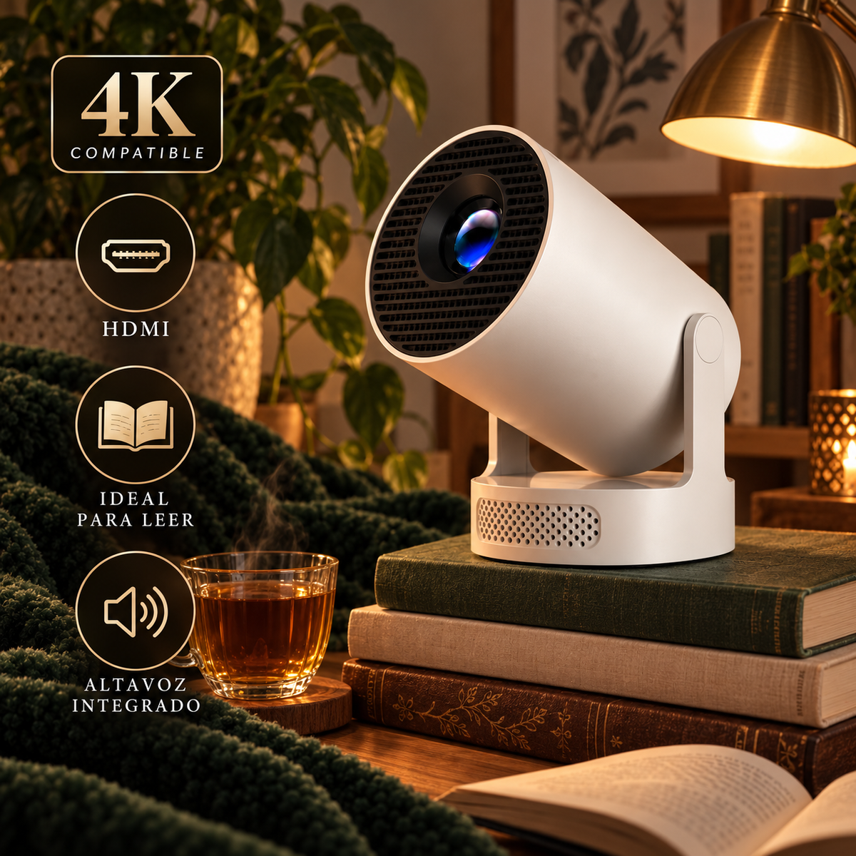 Proyector LumiRead™
