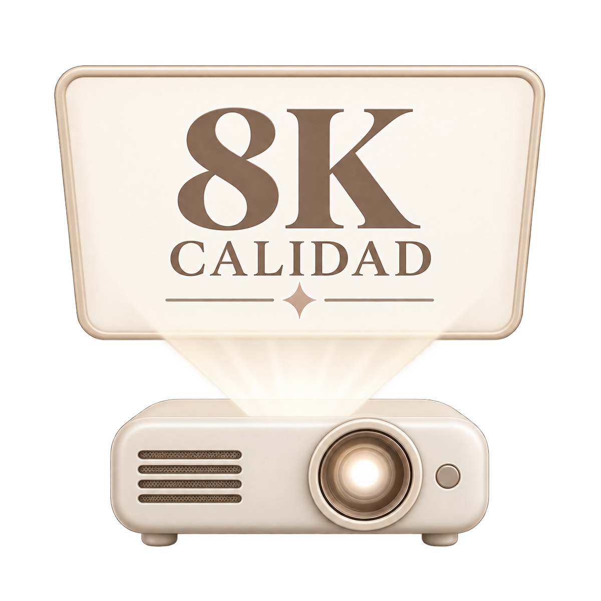 Soporta 8K